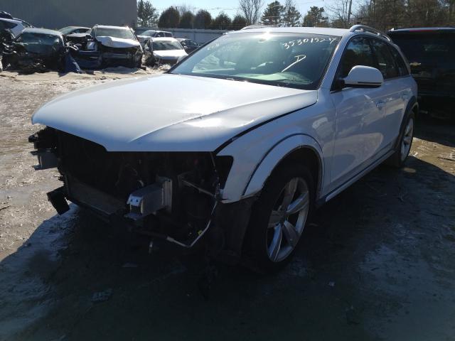 2013 AUDI A4 ALLROAD WA1UFAFL2DA082928