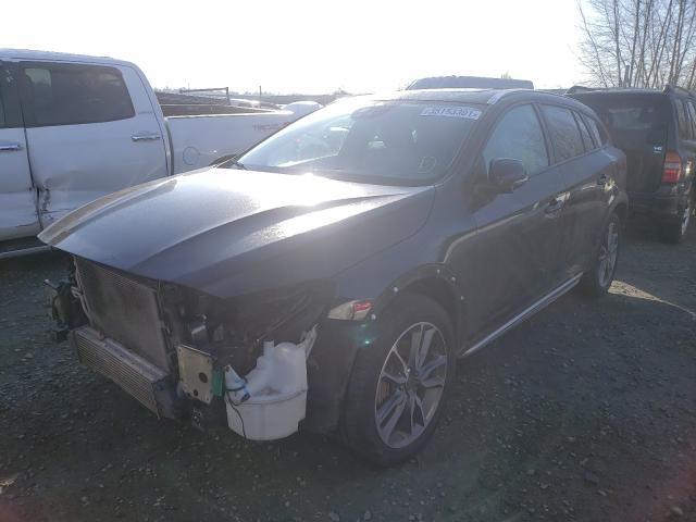 2015 VOLVO V60 CROSS YV4612HM3F1001427