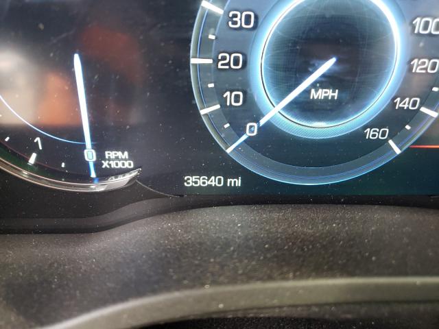 2016 CADILLAC ESCALADE L 1GYS4BKJ3GR424349