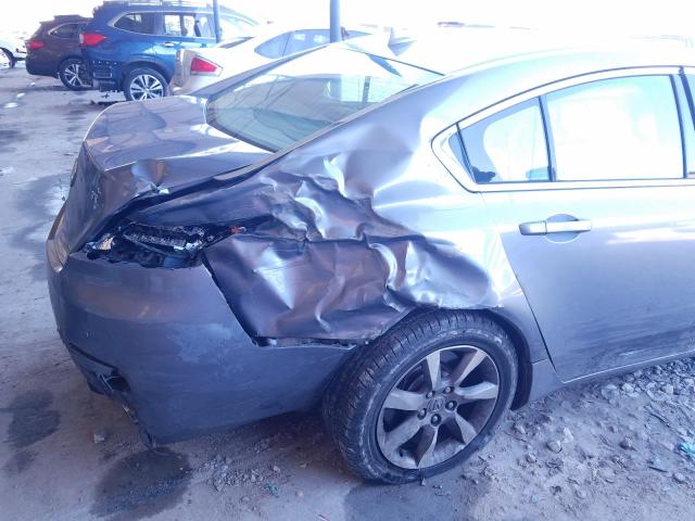 2012 ACURA TL 19UUA8F27CA003712