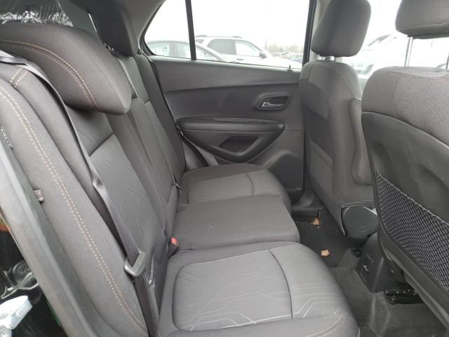 2020 CHEVROLET TRAX 1LT 3GNCJLSB9LL205213