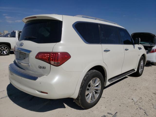 2017 INFINITI QX80 BASE JN8AZ2NE9H9151053