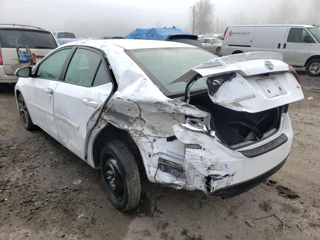 2018 TOYOTA COROLLA L 2T1BURHE6JC025462