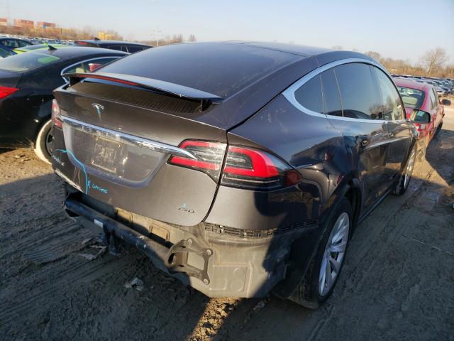 2016 TESLA MODEL X 5YJXCBE29GF020366