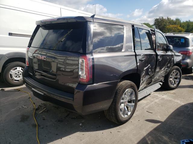 2015 GMC YUKON SLE 1GKS2AKC8FR712149