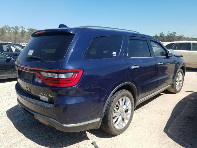 2014 DODGE DURANGO CI 1C4RDHEG1EC318148