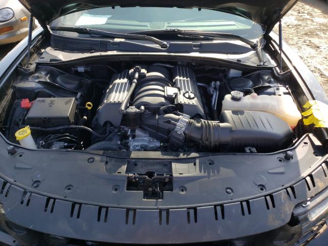 2019 DODGE CHARGER SC 2C3CDXGJ5KH756905