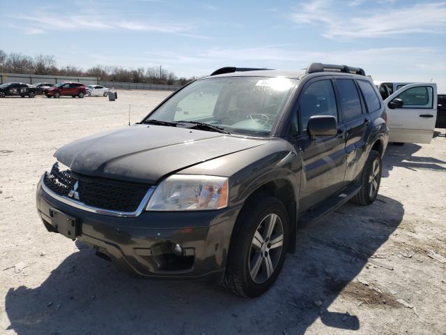 2010 MITSUBISHI ENDEAVOR 4A4JM3AS6AE006800