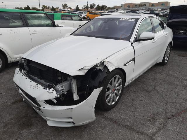 2019 JAGUAR XE SAJAR4FX5KCP48445