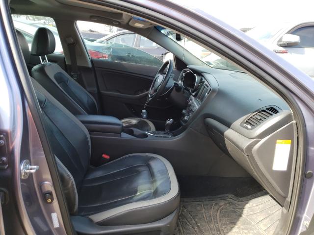 2012 KIA OPTIMA HYB KNAGM4AD3C5016757