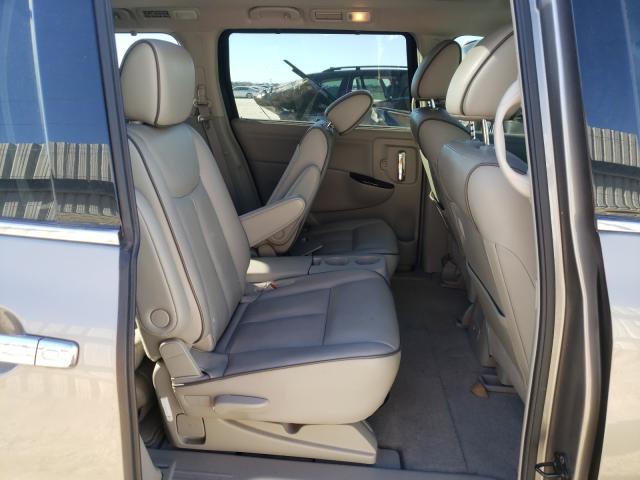 2013 NISSAN QUEST S JN8AE2KP3D9066544