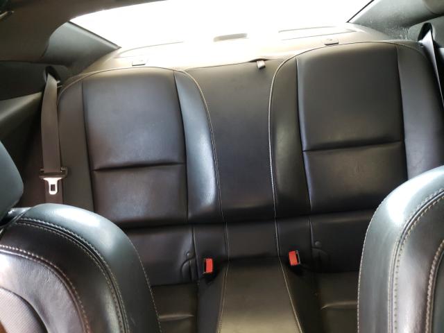 2013 CHEVROLET CAMARO 2SS 2G1FK1EJ7D9212832