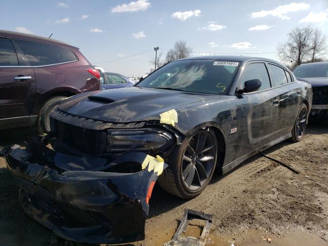 2019 DODGE CHARGER SC 2C3CDXGJ5KH756905