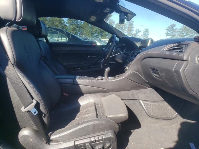 2016 BMW 650 XI WBA6F7C54GD930511