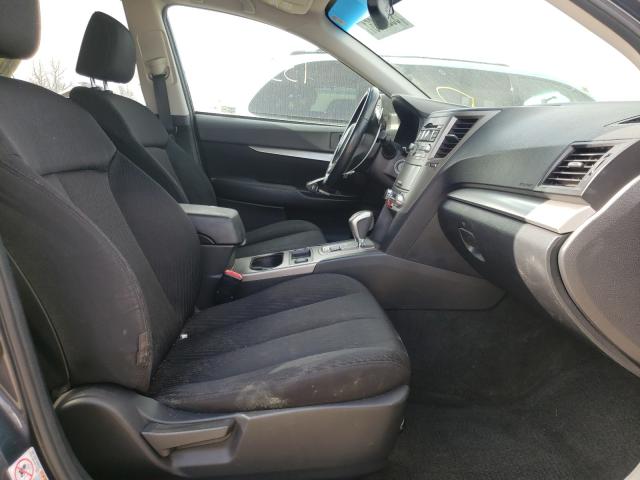 2011 SUBARU OUTBACK 2. 4S4BRBCC4B3419286
