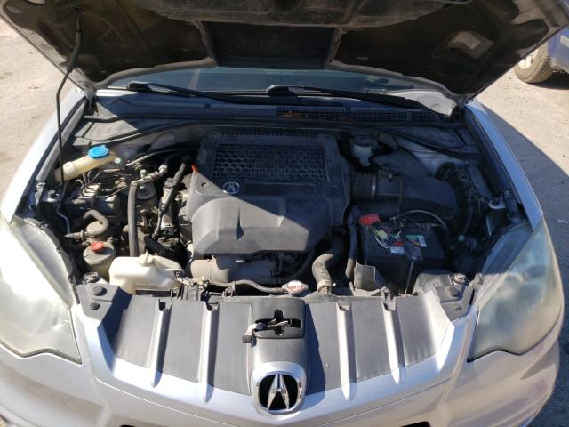 5J8TB18597A023425 2007 Acura Rdx Technology