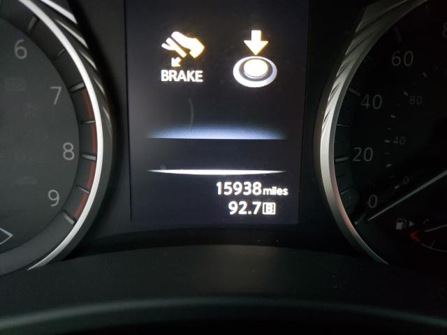 2019 INFINITI Q50 LUXE JN1EV7AP2KM513261