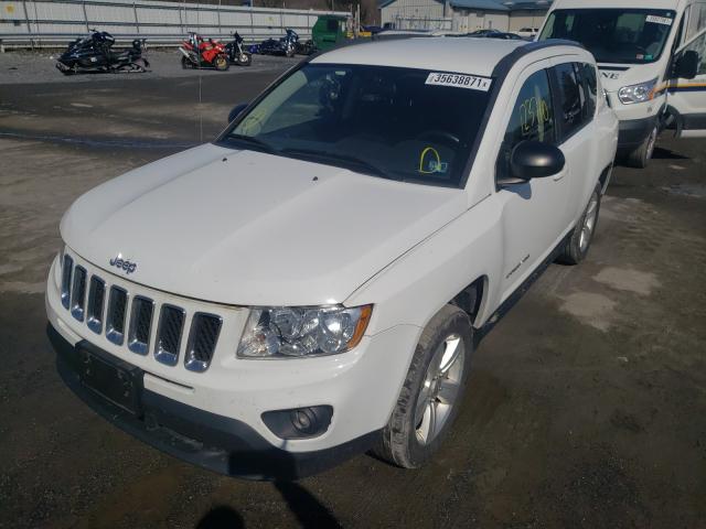 2012 JEEP COMPASS LA 1C4NJDEB5CD502097