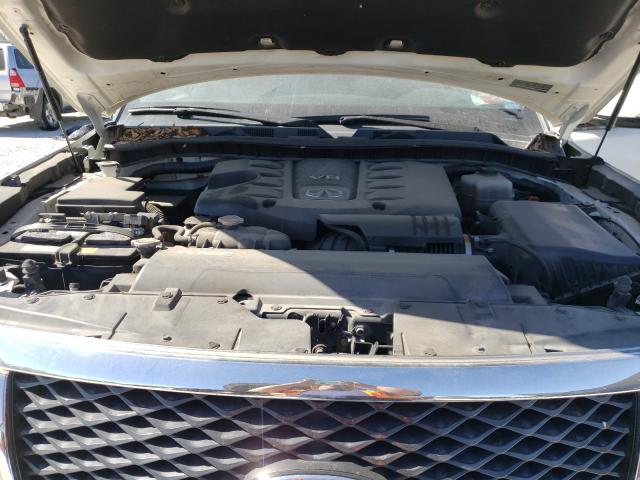2017 INFINITI QX80 BASE JN8AZ2NE9H9151053