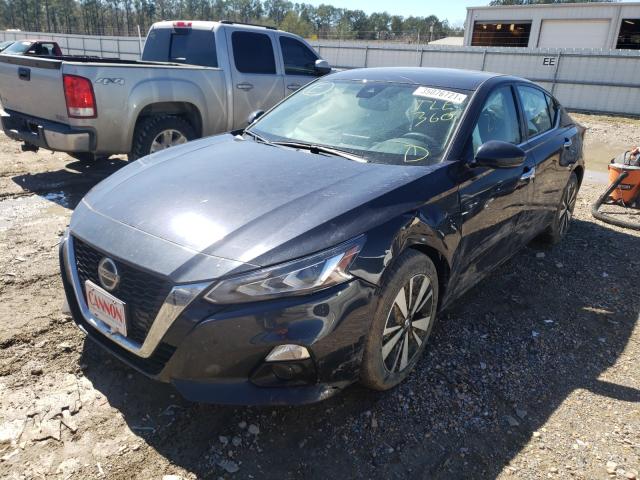 2019 NISSAN ALTIMA SV 1N4BL4DV5KC127766