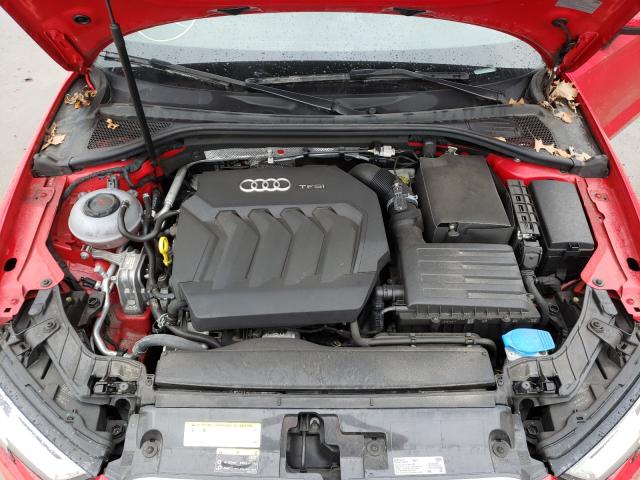 2018 AUDI A3 PREMIUM WAU6ULFF5J1012052
