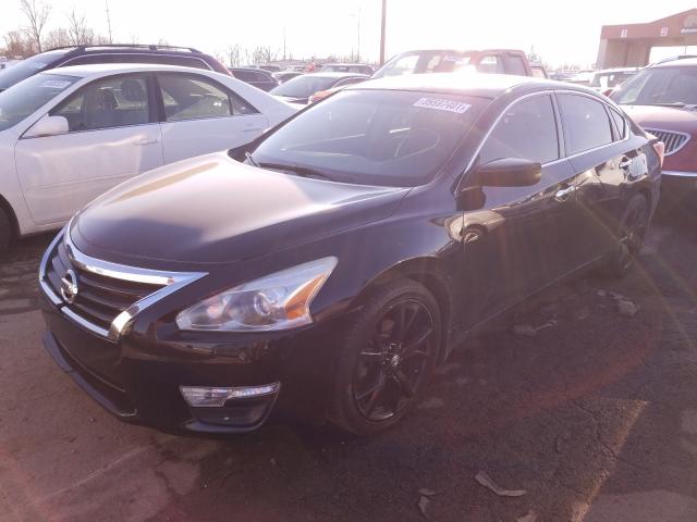 2013 NISSAN ALTIMA 3.5 1N4BL3AP9DN454114