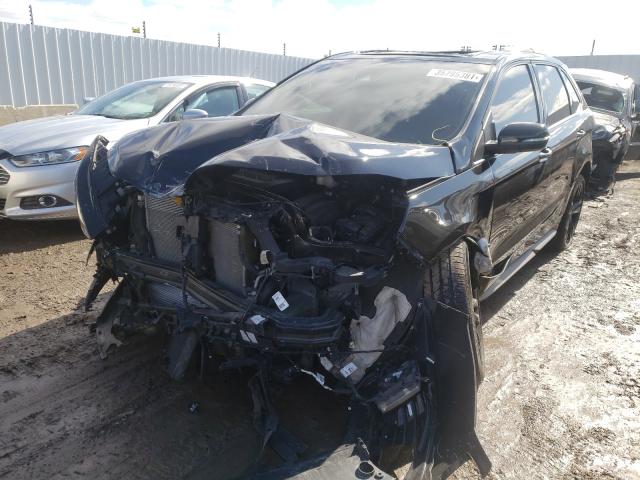 2019 FORD EDGE ST 2FMPK4AP9KBC00318