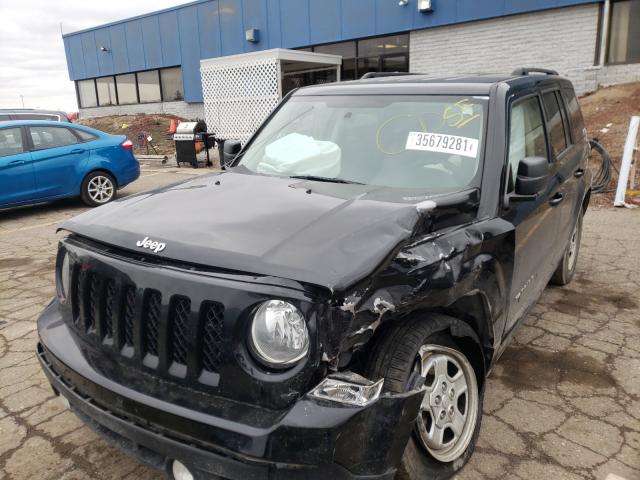 2016 JEEP PATRIOT SP 1C4NJPBA8GD655723