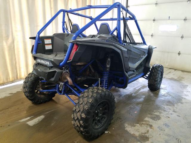 2021 HONDA TALON 1HFVE0577M4201024