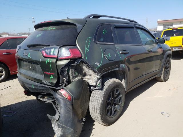 2019 JEEP CHEROKEE T 1C4PJMBX4KD136088