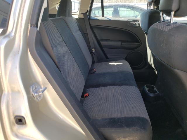 2010 DODGE CALIBER SX 1B3CB4HA7AD606631