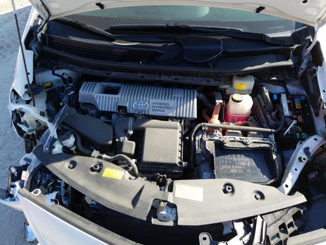 2014 TOYOTA PRIUS V JTDZN3EU7E3314207