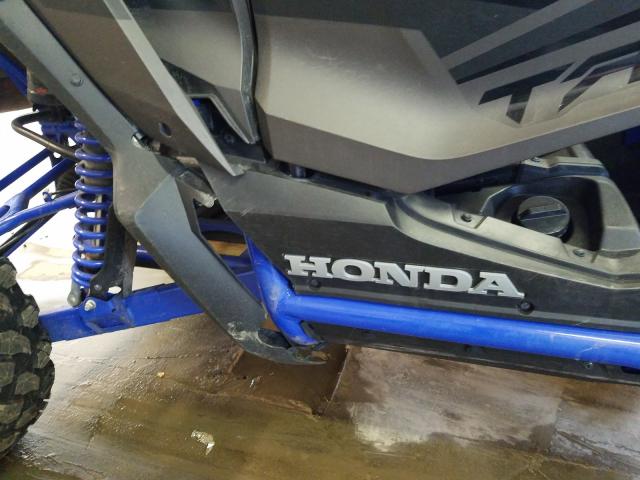 2021 HONDA TALON 1HFVE0577M4201024