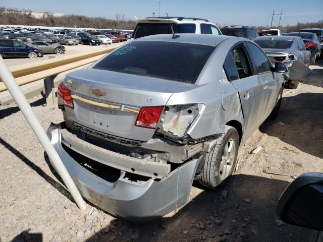 2014 CHEVROLET CRUZE LT 1G1PC5SB0E7128439