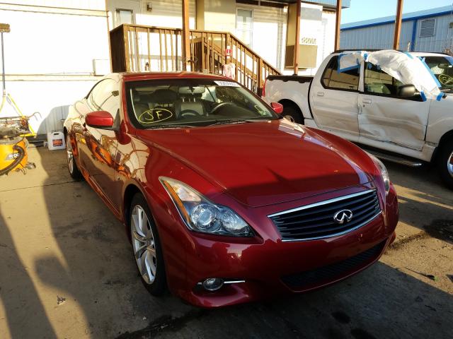 2014 INFINITI Q60 BASE JN1CV6FE1EM901711