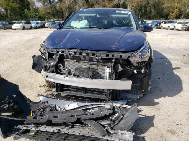 2020 KIA NIRO KNDCB3LC4L5360667
