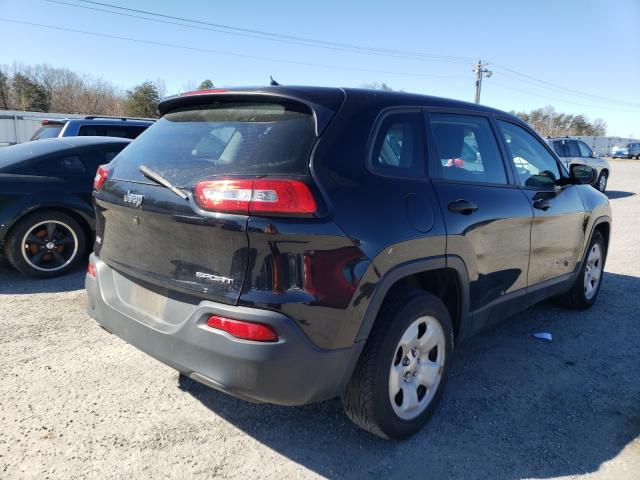2014 JEEP CHEROKEE S 1C4PJLAB6EW126378