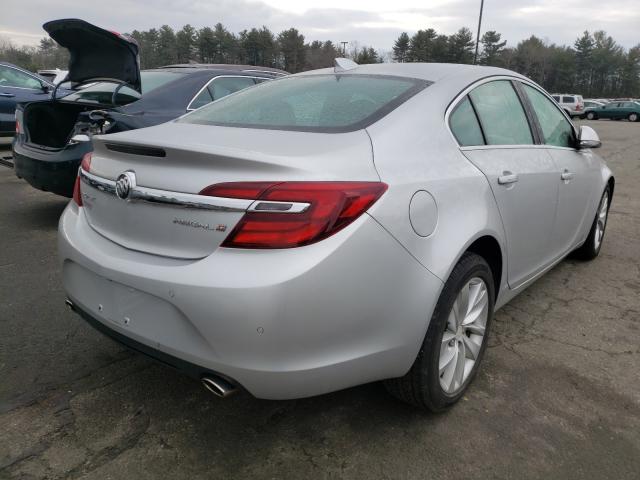 2015 BUICK REGAL PREM 2G4GN5EXXF9114617