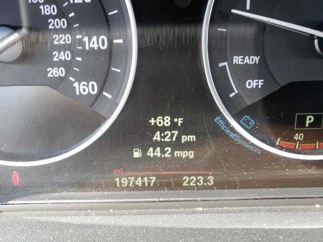 2014 BMW 328 D WBA3D3C51EK155661