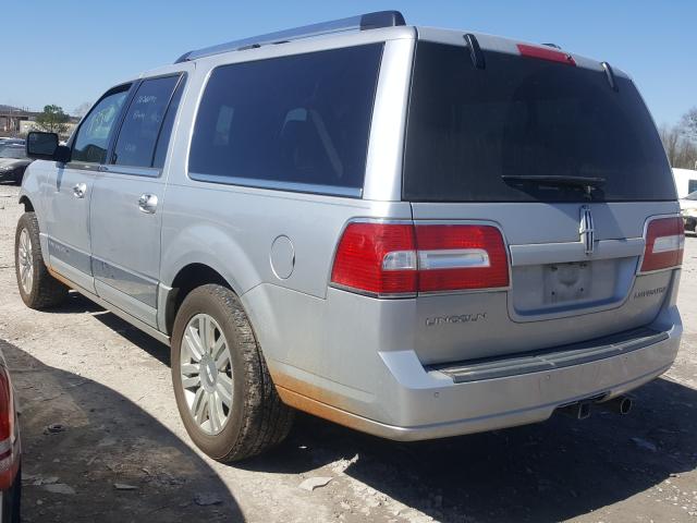 Lincoln Navigator 2012