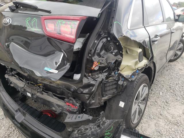 2019 KIA NIRO FE KNDCB3LC5K5243257