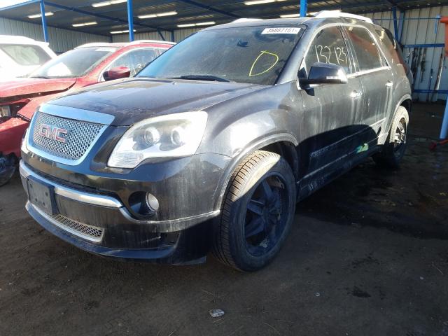 2011 GMC ACADIA DEN 1GKKVTED8BJ261398