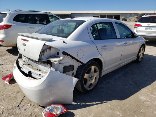 2010 CHEVROLET COBALT 2LT 1G1AF5F58A7232673