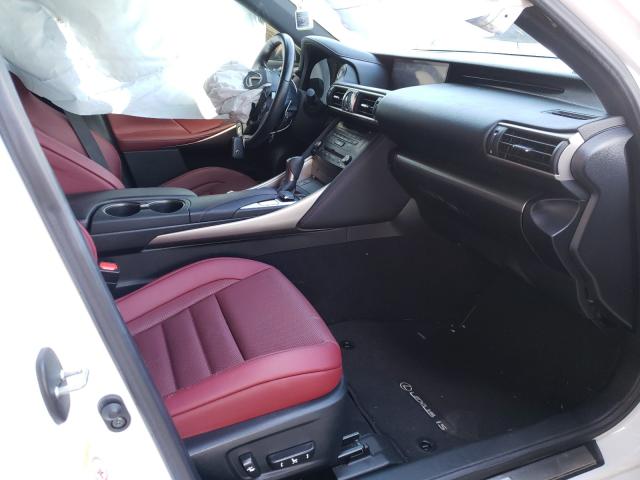 2018 LEXUS IS 300 JTHBA1D20J5078966