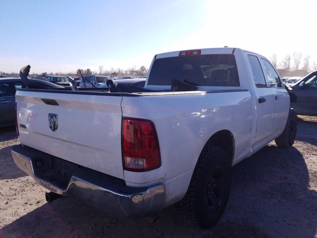 2010 DODGE RAM 1500 1D7RB1GP8AS247594