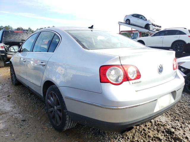2010 VOLKSWAGEN PASSAT KOM WVWJM7AN2AE105865