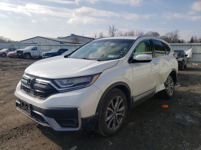 2020 HONDA CR-V TOURI 2HKRW2H97LH601465