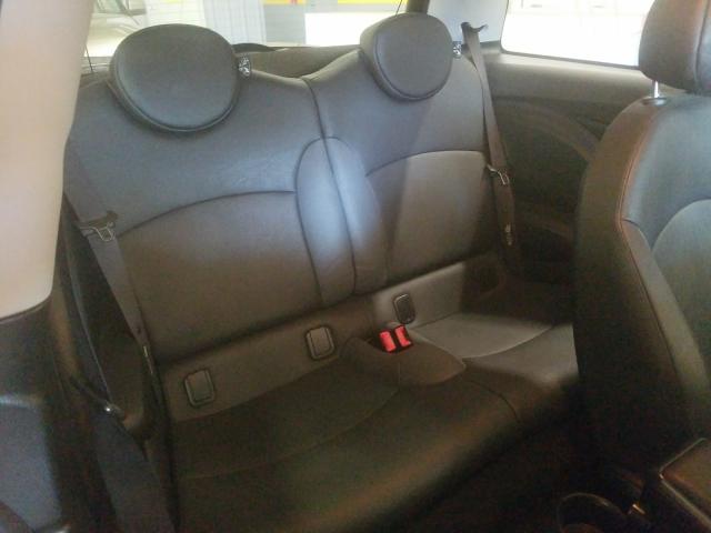 2010 MINI COOPER WMWMF3C50ATZ25058