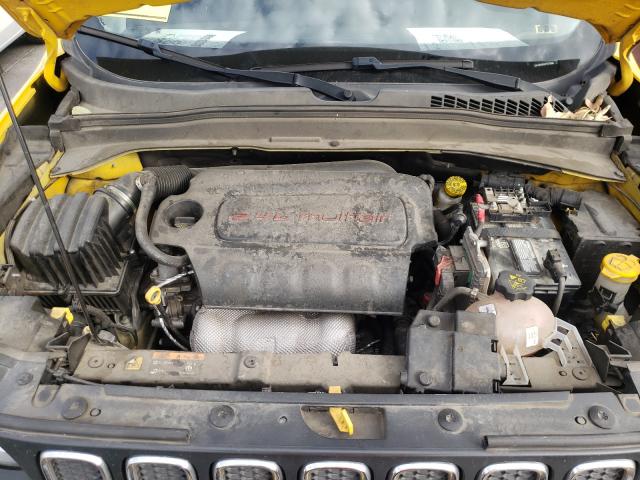 2017 JEEP RENEGADE S - ZACCJBAB9HPE70099