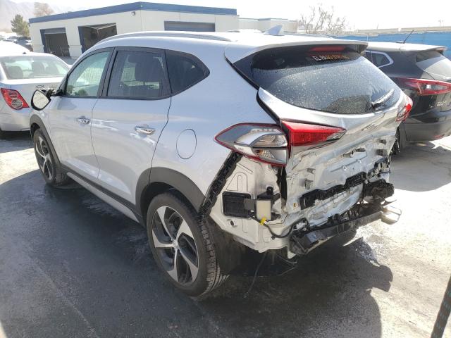 2017 HYUNDAI TUCSON LIM KM8J3CA28HU508018